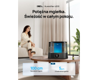 DREO Nawilżacz powietrza 420S czarny - 1503972 - zdjęcie 8